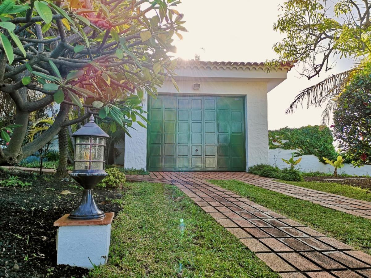 Nanou House Villa La Matanza De Acentejo Exterior photo